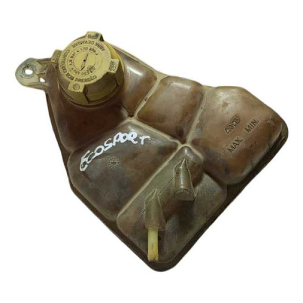 Reservatório Água Radiador Ford Ecosport 1.6 2005.