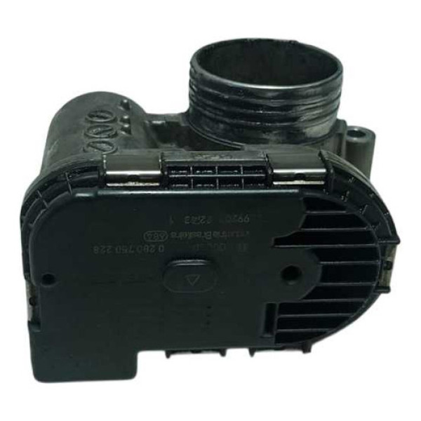 Corpo De Borboleta Tbi C/parafusos Peugeot 207 1.4 2010.