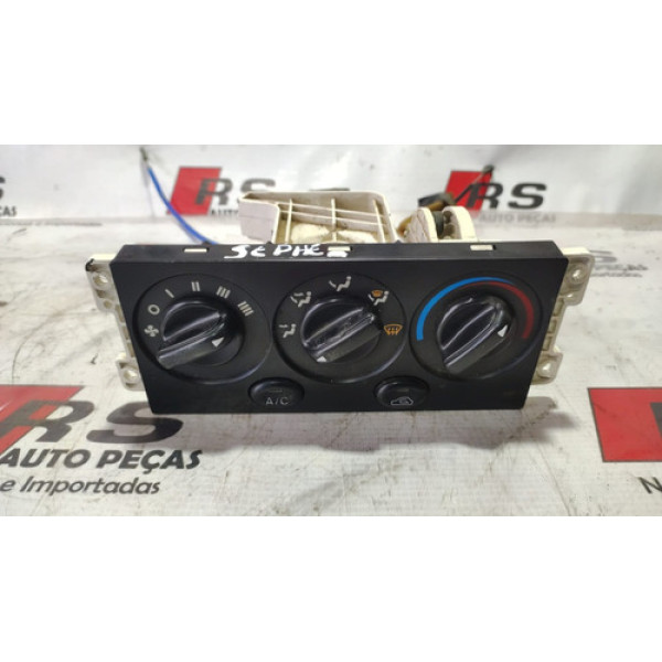 Comando Botoes Ar Condicionado Kia Sephia & Shuma 2000