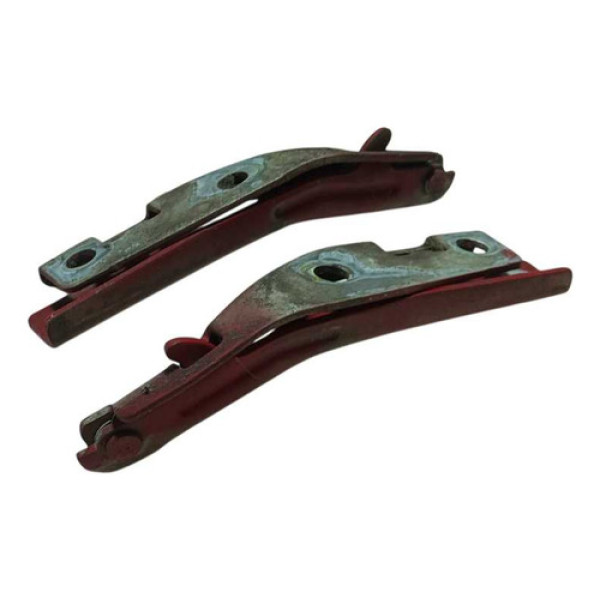 Par De Dobradiça Do Capô Peugeot Hoggar 2010.