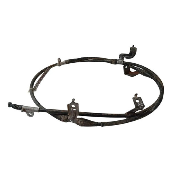 Cabo Freio De Mão Esquerdo Nissan 2.5 2012/2015