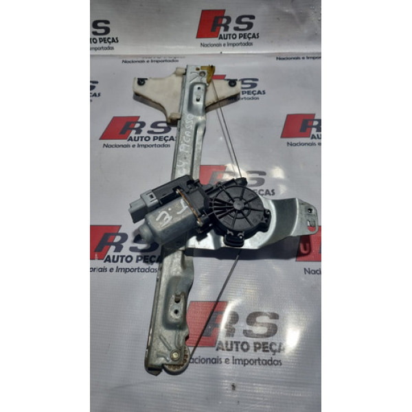 Máquina Vidro Traseira Esquerda C4 Picasso 2012