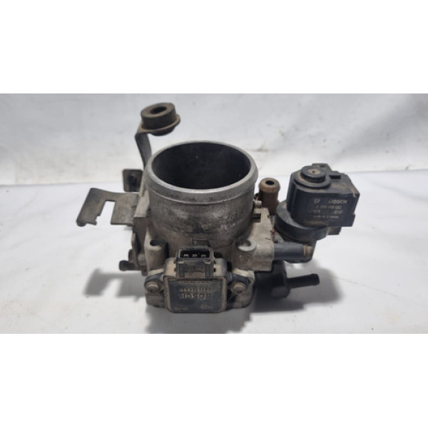 Corpo Borboleta Tbi Fiat Marea 2.0 20v Cx71