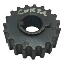 Engrenagem Virabrequim Correia Dentada Gm Corsa 19 Dentes.
