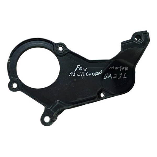 Capa Correia Dentada Proteção Inferior Volkswagen Fox 3cc.