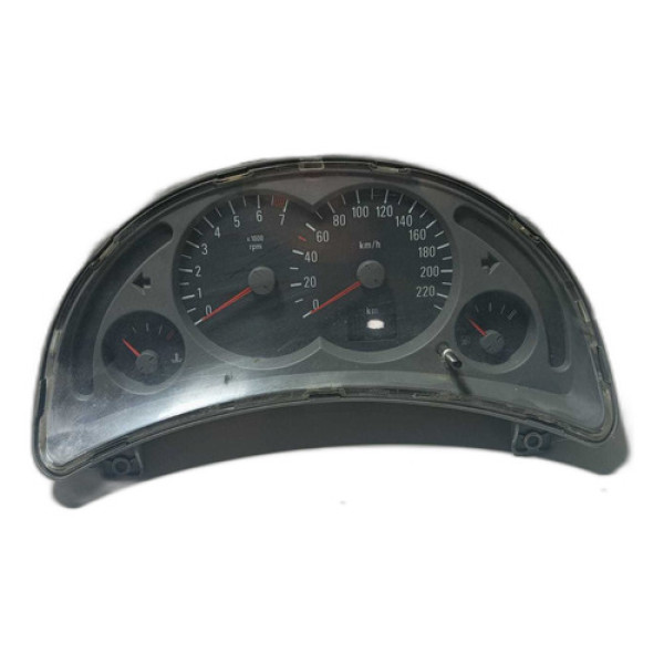 Painel Instrumento Contagiro Gm Corsão Montana  2003 Preto