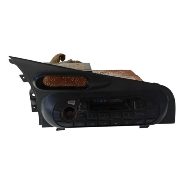 Rádio Toca Fita Original Fiat Palio 1.5 1995