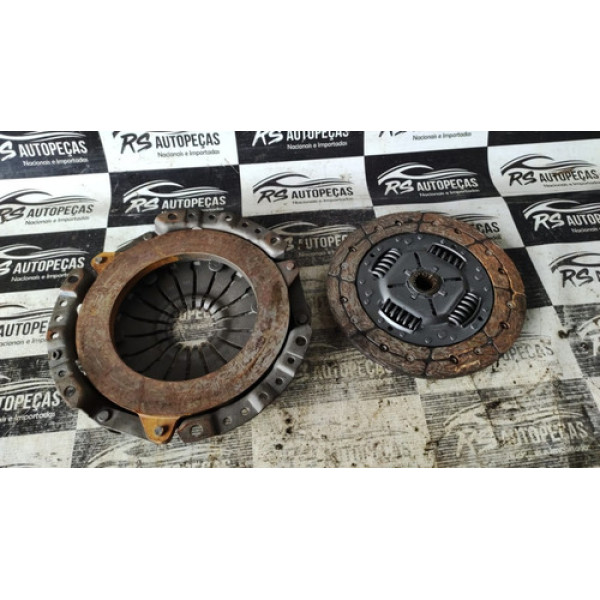 Kit Embreagem Ford Courier Fiesta 1.4 16v