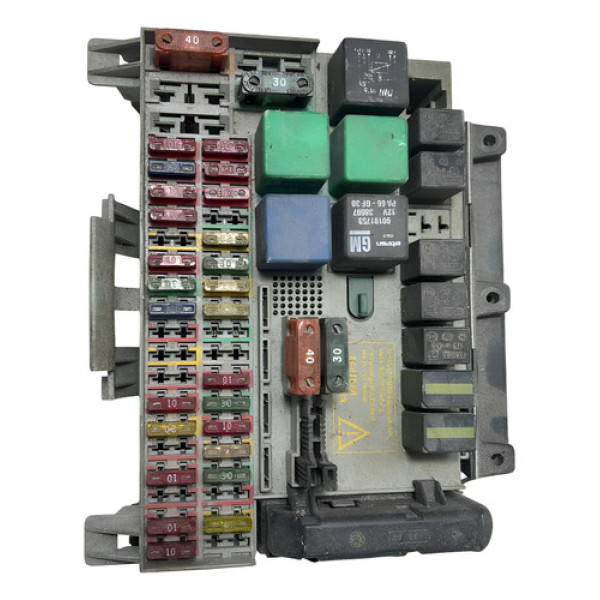 Caixa De Fuzieis Chevrolet Vectra 1997