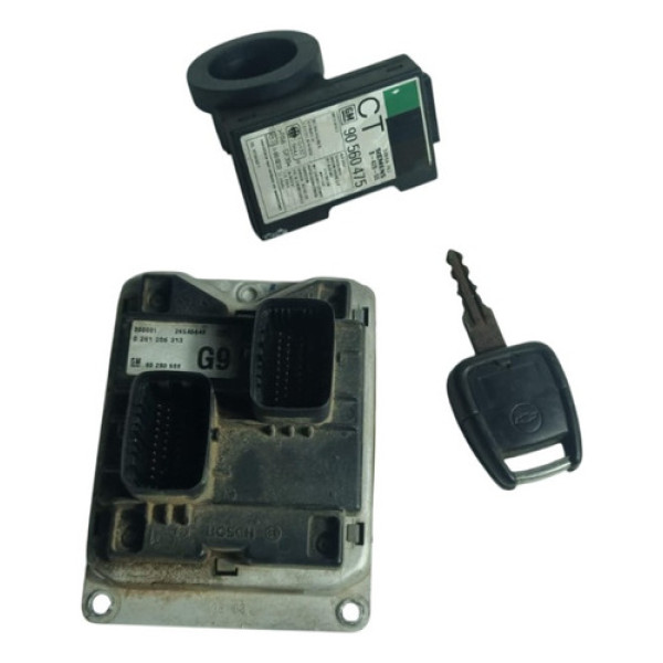 Kit Injeção Gm Asta 2002 Cx165