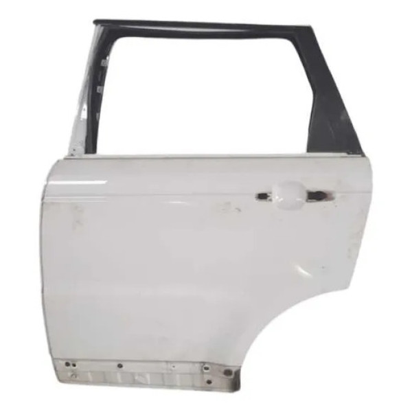 Porta Traseira Esquerda Blindada Range Rover Sport 5.0 2015. Traseira Esquerda Branca