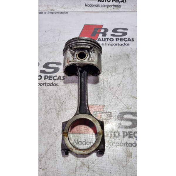Pistão E Biela Clio 1.0 16v 2004 0,50