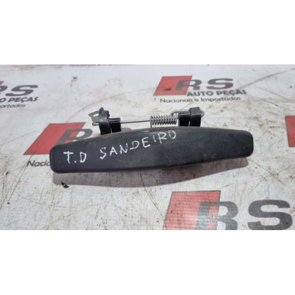 Maçaneta Dianteira/traseira Direita Sandero 2007-2013 Orig