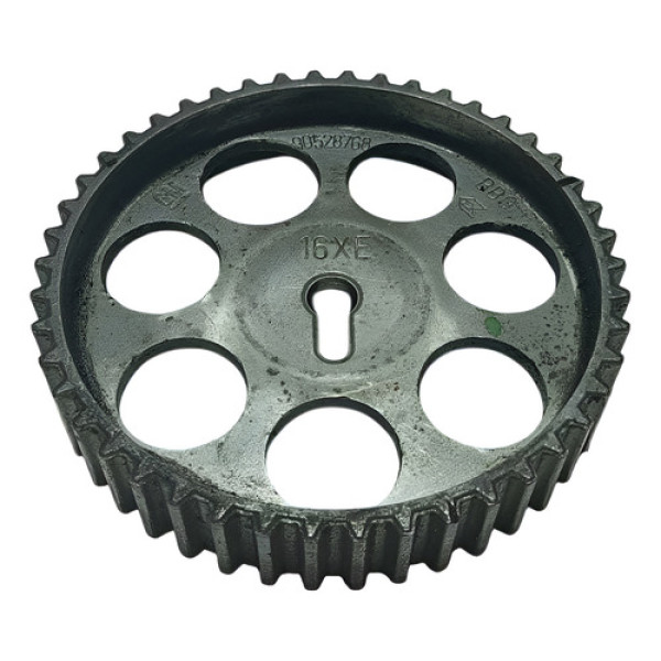 Polia Comando Valvula Gm Corsa 1.0 1.6 16v 99/05. Cinza