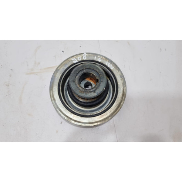 Polia Virabrequim Peugeot 208 1.6 16v 2014 Cx34