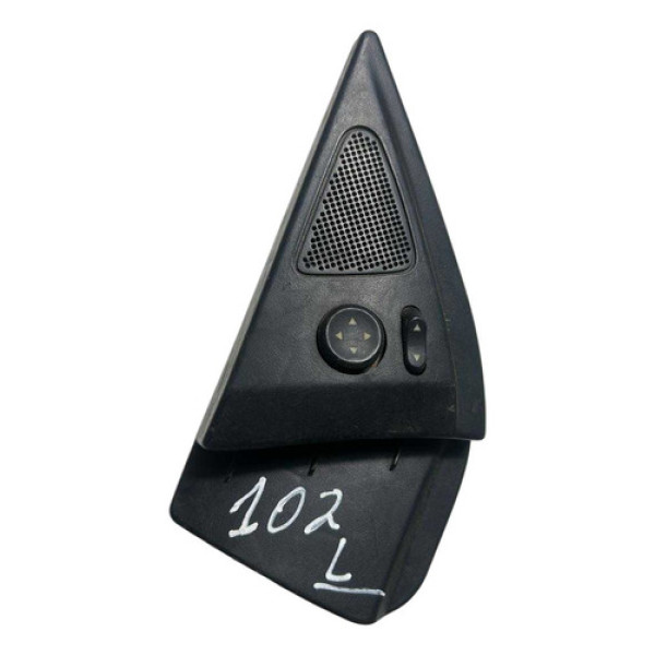 Botao Retrovisor Eletrico Fiat Palio Siena Strada 2010