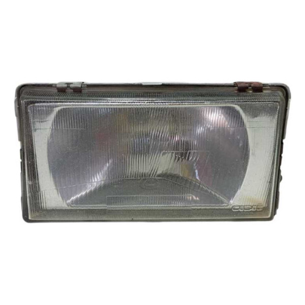 Farol Esquerdo Vw Gol Parati Voyage Quadrado Cibie 1987/1990