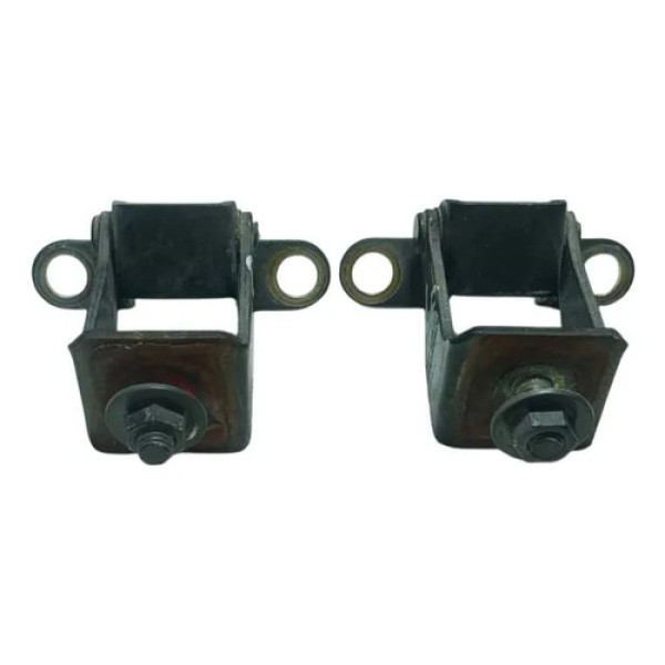 Par Dobradiça Tampa Traseira Jac J3 2012.