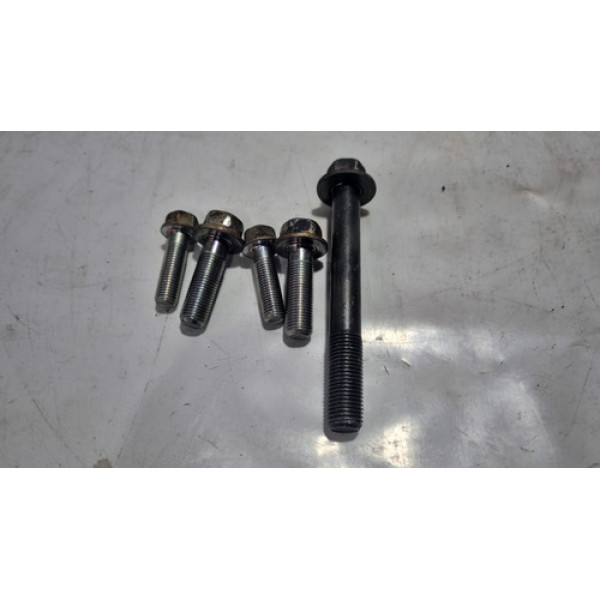 Parafusos Suporte Caixa Honda Fit 1.4 2011 Cx81