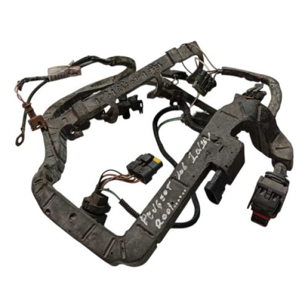 Chicote Injecao Eletronica Peugeot 206 1.0 16v 2001 2002...