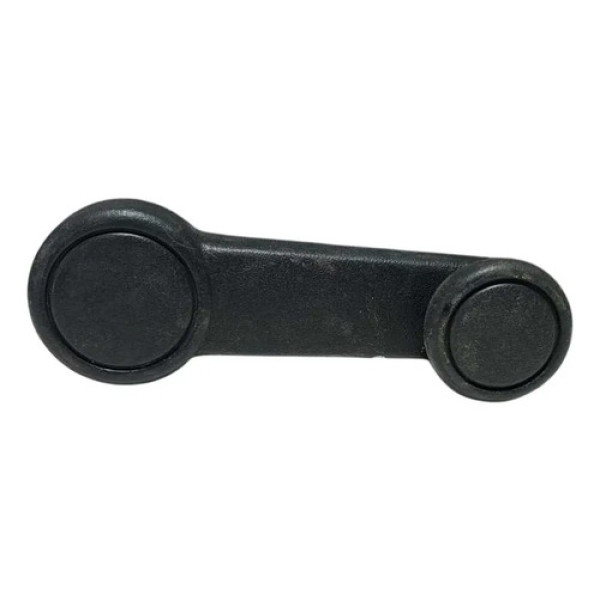 Manivela Vidro Ford Ecosport 2004. Preto