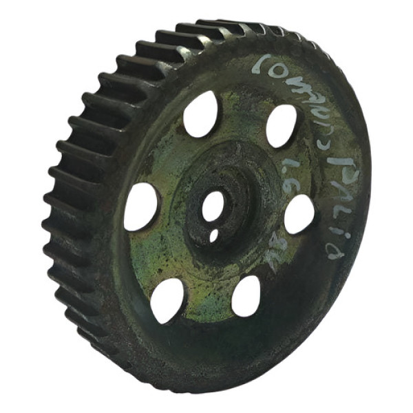Polia Comando Valvula Fiat Palio 1.6 8v 2000 A 2003.