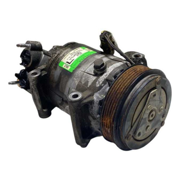 Compressor Ar Condicionado Peugeot Hoggar 1.4  2010.