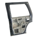 Porta Traseira Direita Chevrolet Blazer Pitbull 2001/2012. Traseira Direito Azul-escuro