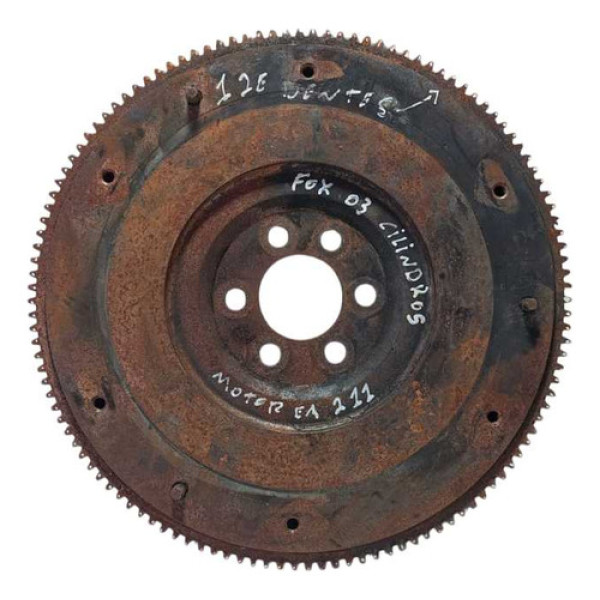 Cremalheira Volante Motor Vw Fox 3 Cilindros Motor Ea211.