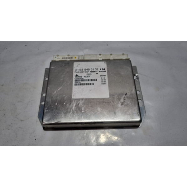 Modulo Esp Estabilidade Mercedes-benz Ml320 1999 Cx72