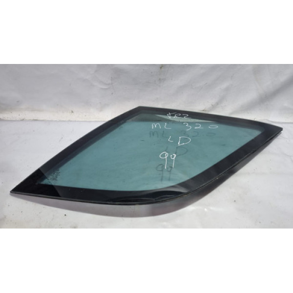 Vidro Fixo Mercedes-benz Ml320 1999 Direito Cxg5