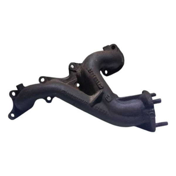 Coletor De Escape Volkswagen Gol G4 1.0 8v 2006/2007/2008.