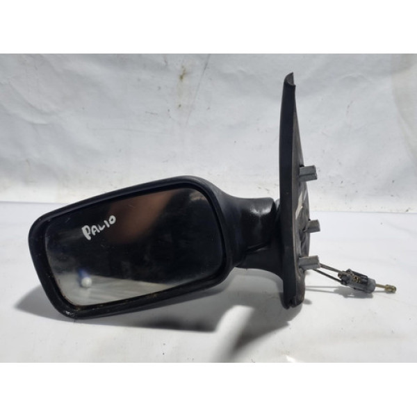 Retrovisor Esquerdo Fiat Palio 1998 Original Cx68