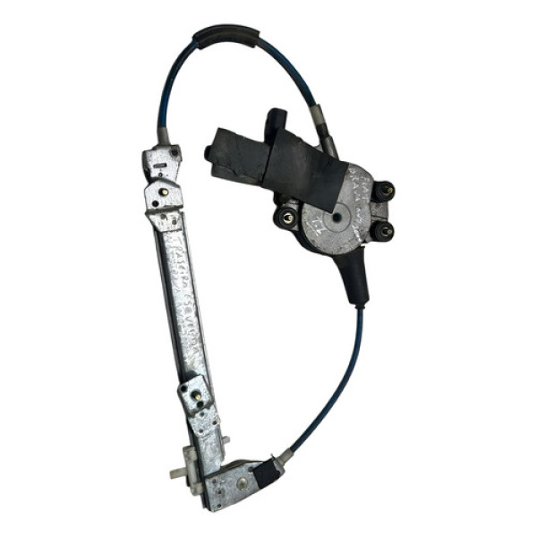 Maquina De Vidro Traseira Esquerda Fiat Brava 1.8 Hgt 2002