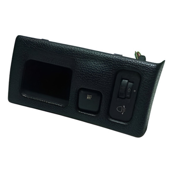 Moldura Painel Com Botao Peugeot 206 1.6 2006.