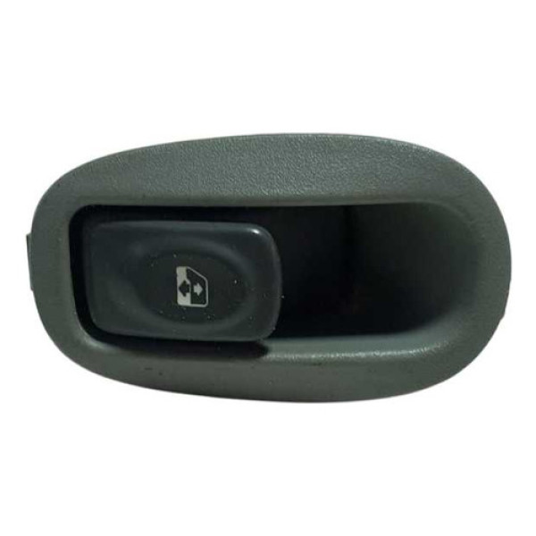 Botão Vidro Elétrico Traseiro Direito Renault Scenic 99/06.