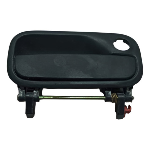 Maçaneta Dianteira Esquerda Vectra 96/05. Preto Dianteira