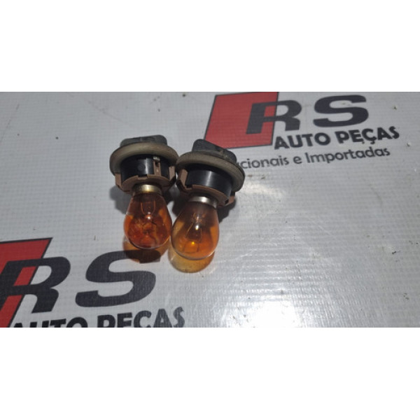 Soquete Pisca Peugeot 307 Ori Valeo-só Para Farol Valeo Cx29