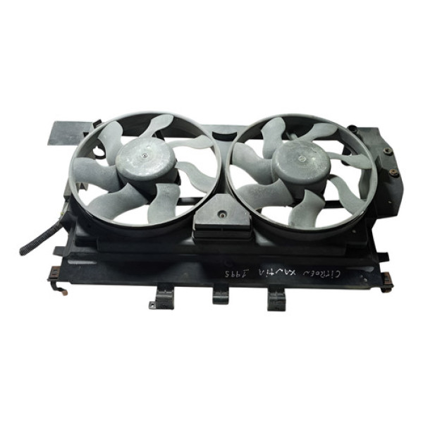 Ventoinha Defletor Citroën Xantia 2.0 1998 A 2001.