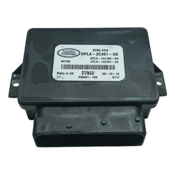 Módulo Freio Mão Estacionamento Range Rover Sport 2015