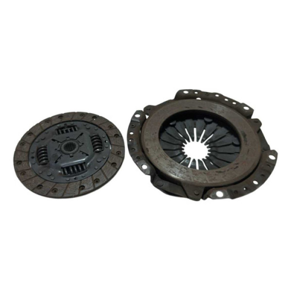 Disco De Embreagem Ford Fiesta Zetec 1.0 2000