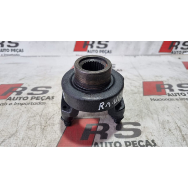 Flange Do Diferencial Diant. Ranger 2.5 4x4 Ano 1999 Cx08