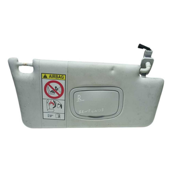 Quebra Sol Direito Jeep Renegade 1.8 16v 2020.