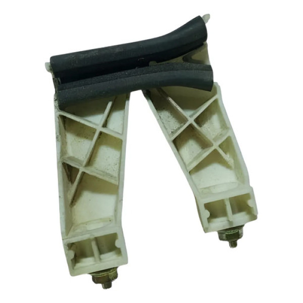 Guia Vidro Traseiro Direito Peugeot 307 2.0 16v 2006. Preto