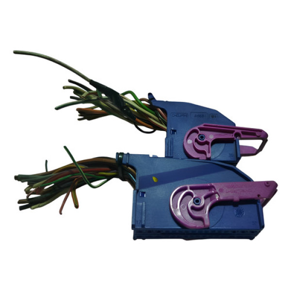 Plug Chicote Modulo Conforto Fiat Uno Sporting 2012.