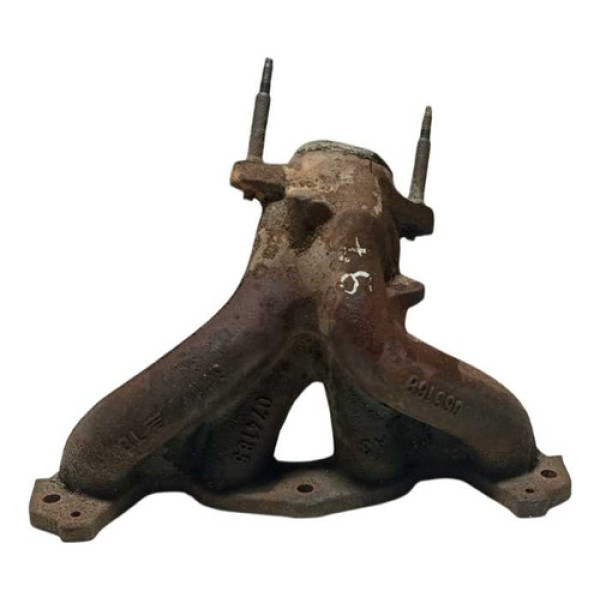 Coletor De Escape Renault Clio Peugeot 206 1.0 16v 99/06.