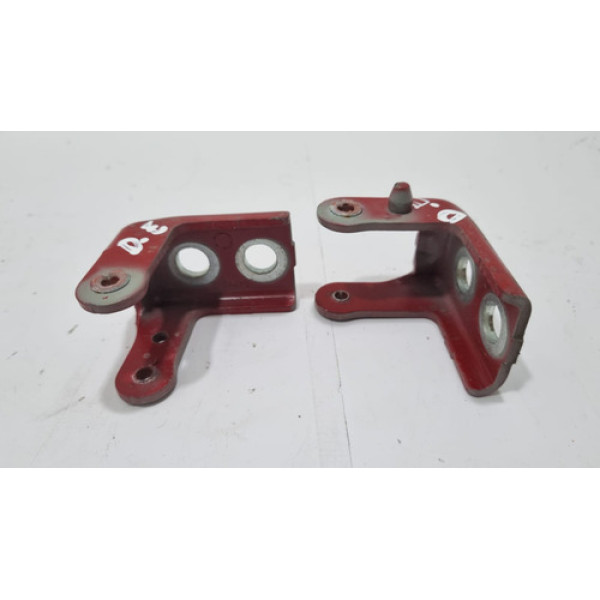 Dobradiça Porta Dianteira Esquerda Peugeot 208 Coluna Cx37