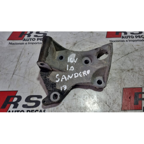 Suporte Alternador Sandero 1.0 09/14 8200178988 Cx04