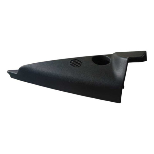 Moldura Retrovisor Esquerdo Peugeot 206 Sw 2006 Preto