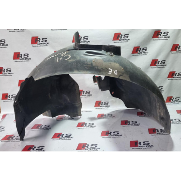 Parabarro Dianteira Esquerda Citroën C4 Picasso 2012 Detalhe